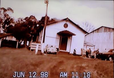 LS: Comunidade Campo Mendes resgata fotos antigas para construÃ§Ã£o de memorial